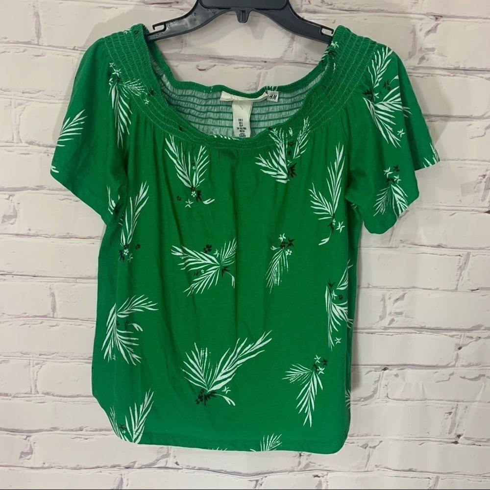 H&M small top